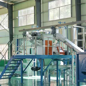 कॉम्पैक्ट मछली भोजन और तेल प्रसंस्करण संयंत्र 300 किलोग्राम-1000 किलोग्राम - Product Image 3