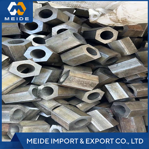 S31803 <span class=keywords><strong>329J3L</strong></span> สแตนเลสสตีลหกเหลี่ยมรีดร้อนท่อ OD20-150สารเคมีท่อรูปทรงพิเศษดึงเย็น - Product Image 4