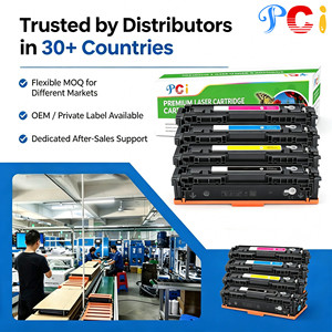 Cartouche d'encre jet d'encre remanufacturée couleur PCI 64 XL 64XL compatible avec <span class=keywords><strong>HP</strong></span> HP64 <span class=keywords><strong>Envy</strong></span> <span class=keywords><strong>Photo</strong></span> 6220 6222 <span class=keywords><strong>6230</strong></span> 6232 6234 6252 6255 - Product Image 3