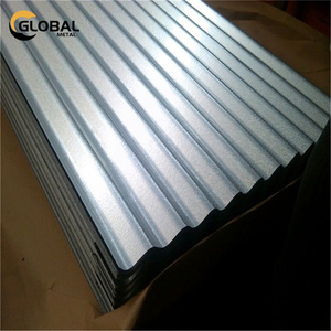 Bajo Costo de fábrica prueba estricta garantía de calidad 0,4mm lámina galvanizada para techos - Product Image 1