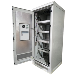 Gabinete de Telecomunicaciones para Exteriores con Aire Acondicionado LJ-TBT-02, Gabinete de Telecomunicaciones para Exteriores LJ-TBT-02 - Product Image 3