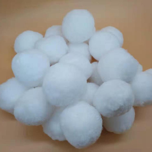 Bolas de filtro de en lugar de arena por encima de <span class=keywords><strong>la</strong></span> piscina de tierra - Product Image 2