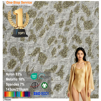 Respirant Stretch À Séchage Rapide Ultra Fine Doux Maille Lisse Tissu En Nylon pour Vêtements De Sport Sous-Vêtements D'été Tops