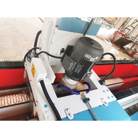 Rectifieuse de couteau CNC Meuleuse de couteau magnétique Rectifieuse de couteau automatique