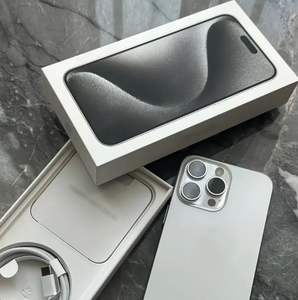 Ricondizionato Ufficiale per <span class=keywords><strong>iPhone</strong></span> <span class=keywords><strong>13</strong></span> Pro Max 5G Dual SIM Smartphone Versione USA Fotocamera Posteriore da 48MP - Product Image 4