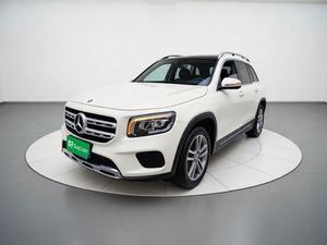 <span class=keywords><strong>Mercedes</strong></span>-Benz GLB 200 Dynamic Facelift 2 SUV Compacto Usado <span class=keywords><strong>2022</strong></span>, Volante a la Izquierda, Pintura Original - Product Image 1