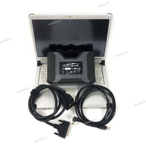 Super MB Pro M6+ para Autos y Camiones Benz, Herramienta de Diagnóstico DOIP, MB STAR M6, Diagnóstico y Programación de Sistema Completo, Listo para Usar + F110 - Product Image 1
