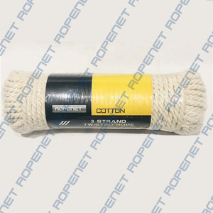 Su ordine All'ingrosso Naturale di Cotone Cavo di 5 millimetri <span class=keywords><strong>Macrame</strong></span> <span class=keywords><strong>Corda</strong></span> di Cotone - Product Image 5