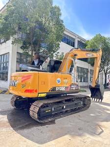 Venta Sany 135c Pro Of China Brand Sany Used Crawler Excavator Digger For Sale Sy135c Sy135 Used Excavating Machine - Product Image 5