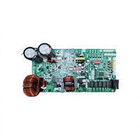Carte de commande PCB pour climatiseur RV à onduleur DC 3HP Saturn OEM ODM avec matériau FR-4 pour systèmes de climatisation de camping-cars et caravanes