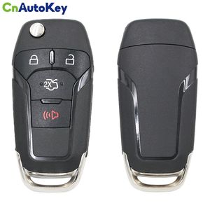 CN018067 di Vibrazione Fob Chiave A Distanza 315MHz 4 Pulsanti 49 <span class=keywords><strong>chip</strong></span> per Ford Fusion 2013-2015 FCC ID N5F-A08TAA - Product Image 3