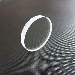 Láser Óptico de Vidrio de Cuarzo Ultrafino con Forma Personalizada, Grosor de 0.05 mm, Disponible en Piezas Cuadradas, Placa de Cuarzo de Calidad Premium - Product Image 6