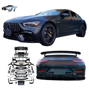 Kit carrosserie de conversion <span class=keywords><strong>AMG</strong></span> GT63 pour <span class=keywords><strong>Mercedes</strong></span> Benz <span class=keywords><strong>AMG</strong></span> <span class=keywords><strong>GT</strong></span> W290 (2020-<span class=keywords><strong>2023</strong></span>) - Nouvelle version à succès - Product Image 1