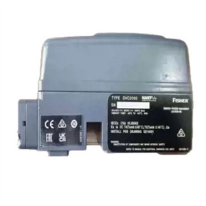 High-Quality American FIELDVUE DVC6200 Electrical <b>Actuator</b> Controller for Power Transmission Parts - Product Image 2