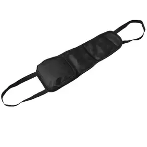 Sac de rangement latéral pour voiture, housse de siège arrière pour véhicule, avec suspension latérale