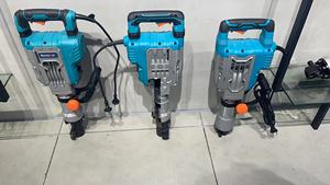 Martillo Demoledor de 1700 W, 50 Hz/60 Hz, 110 V/230 V, Taladros de Demolición Eléctricos de Trabajo Pesado - Product Image 4