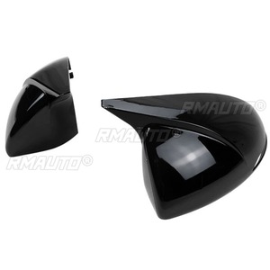 ฝาครอบกระจกมองข้างรถยนต์ ป้องกันรอยขีดข่วน สำหรับ Hyundai Sonata 2020-2023 ชุดแต่งรถยนต์ อุปกรณ์ตกแต่งรถยนต์ - Product Image 3