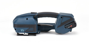Máquina Flejadora Eléctrica Portátil Profesional V2, Dispositivo Automático de Mano, Adecuada para Empacar en Múltiples Escenarios - Product Image 3