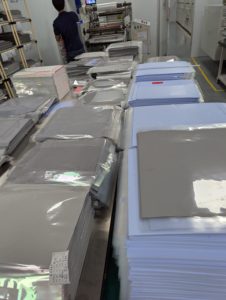 Honeywell PTM7950 8.5W Dẫn Điện Giai Đoạn Thay Đổi Silicone Pad Tấm Máy Tính Xách Tay Mỡ CPU GPU Nhiệt Dẫn Điện Dán Pad Vá - Product Image 4