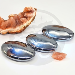 หินเทราเฮิร์ตซ์ขัดเงาสำหรับนวดบำบัดและตกแต่งบ้าน ขายส่ง - Product Image 2