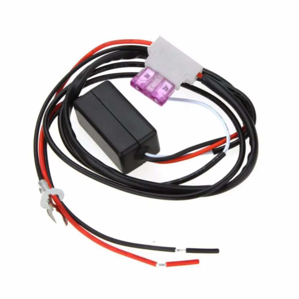 OEM ODM Led Light Merceds Speaker Switch Relay Control for LED Motorcycle Wiring Harness