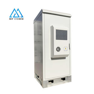 Наружный шкаф питания телекоммуникационный блок управления <span class=keywords><strong>IP55</strong></span> IP65 водонепроницаемая 42U стойка с блоком питания из стали и металла - Product Image 4