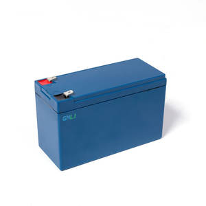 Baterai GNLi Deep Cycle 12V 12.8V 6Ah Isi Ulang Cairan LiFePO4 (Lithium Ion) dengan BMS 1500 Siklus Garansi 2 Tahun - Product Image 1