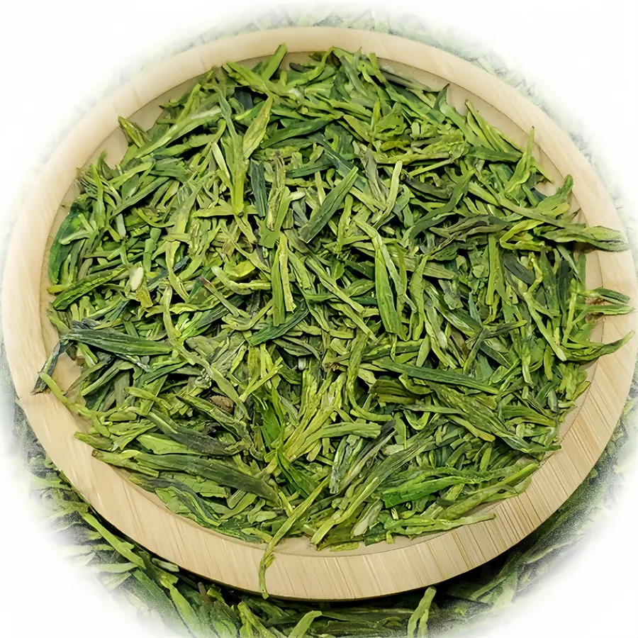 Longjing Dragon bien thé vert Traditional Famous Organic Quality Newest Harvest Refine Chinese Green Tea