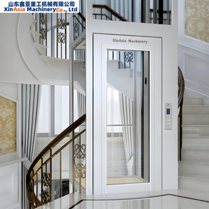 Elevador hidráulico para el hogar Plataforma <span class=keywords><strong>de</strong></span> elevación automática Elevador dúplex <span class=keywords><strong>de</strong></span> Villa pequeña con máquina <span class=keywords><strong>Sin</strong></span> espacio <span class=keywords><strong>Sin</strong></span> hoyo Voltaje <span class=keywords><strong>de</strong></span> 380V - Product Image 3