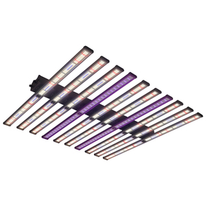 Lámpara LED de Cultivo Comercial de Espectro Completo 1000W UV IR Regulable con Conexión en Cadena para Plantas de Interior Hidropónicas, Tomate, Pimiento y Floración - Product Image 3