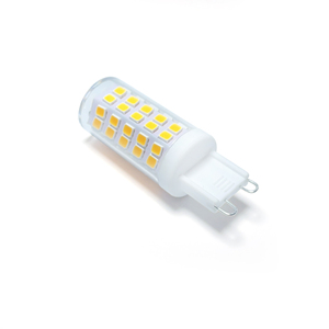 Dimmable G9 cơ sở dẫn Ngô Ánh sáng bóng đèn 2835 SMD 4W ấm trắng 3000K 6000K gốm cơ sở dẫn bóng đèn - Product Image 3