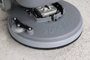 Ironbee Jx60 Beste Prijs Custom Industriële Vloer Scrubber Elektrische Tegel Marmer Walk-Behind Schone Vloer <span class=keywords><strong>Machine</strong></span> Voor Supermarkt - Product Image 5