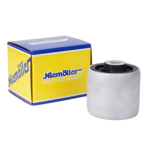 NIEMOLLER Buje de Horquilla Delantera Inferior 8K0407183A, Bujes de Horquilla de Alta Calidad para A4 B8 A5 A6 C7 Q5 OE 8K0407183G 183D - Product Image 1