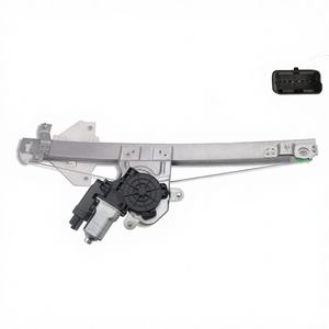 Para <span class=keywords><strong>Hyundai</strong></span> <span class=keywords><strong>Ix35</strong></span>/Verna 17-10(Asia) Tucson <span class=keywords><strong>Ix35</strong></span> 17-10(CN) Regulador de ventanilla eléctrica delantera izquierda 82404-0S000 Elevador de ventana con motor - Product Image 1