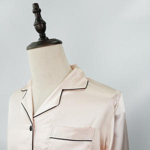 เซตชุดนอนเทรนด์2024นุ่มใส่สบายสามารถปรับแต่งได้อย่างรวดเร็ว - Product Image 6