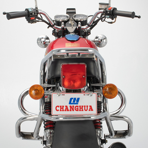 Moto à essence 150cc personnalisée de haute qualité pour adultes, fabriquée à l'usine de Changhua – Moto de rue économique à essence - Product Image 6
