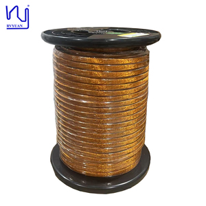 0.10x3175(8.7x5.5mm) profiled polyimide ghi âm đồng bị mắc kẹt Litz dây với cao hơn điền yếu tố - Product Image 6