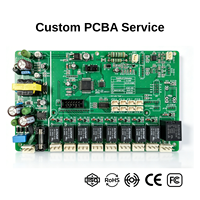 Fabrication de circuits imprimés (PCBA) clé en main, conception personnalisée ODM, service SMT, fabricant de cartes de circuits imprimés électroniques, assemblage