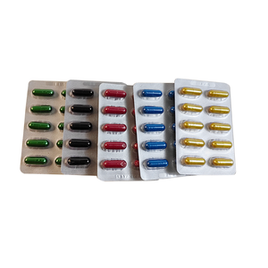 Cápsulas de Maca Roja, Suplemento Herbal para Hombres, Aumenta la Energía, Refuerza el Sistema Inmunológico, Para Todos los Adultos - Product Image 5