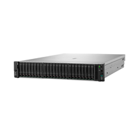 Serveur de stockage haute capacité DL380 Gen12, processeur Xeon, serveur en rack 2U, pilote EDSSF