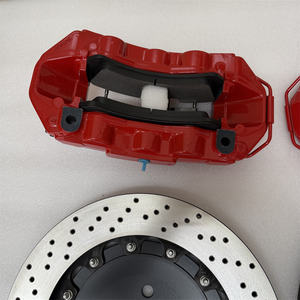 Étriers Jekit avant GT6 à 6 pistons avec disque de 355*32mm compatibles avec Skoda Kodiaq <span class=keywords><strong>GT</strong></span> 220hp 2019 modèle Land Cruiser 200 - Product Image 2