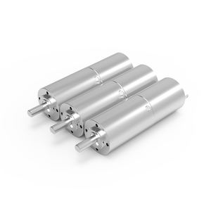 <span class=keywords><strong>Motor</strong></span> de CC sin Escobillas ZHAOWEI MD028028-16 de 28 mm, 6 V, 12 V, 24 V, 40 kg.cm, 413 rpm, Alto Torque, Baja Velocidad, para Robot de Limpieza - Product Image 3