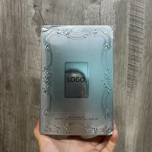 Perfume Masculino de Alta Calidad, Aroma Floral Moderno, Colonia Plateada, Fragancia Duradera, Perfumes <span class=keywords><strong>para</strong></span> <span class=keywords><strong>Hombre</strong></span> en Dubái - Product Image 6