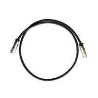 Cable de Control Coaxial CenRF RCU-AISG-8M-8F-LM |   Conectores Macho/Hembra de 8 Pines para Estación Base RCU |   IP67 Impermeable 5A Alta Resistencia