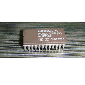 QZ bom Thiết bị xử lý âm thanh dòng thuê bao gốc (slac) am7905adc - Product Image 2