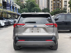 <span class=keywords><strong>Toyota</strong></span> <span class=keywords><strong>RAV4</strong></span> Rongfang <span class=keywords><strong>2020</strong></span>, 2.5L CVT, Tracción en las Cuatro Ruedas, Híbrido Eléctrico, Auto Usado Más Vendido - Product Image 5