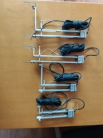 Extensomètre axial électronique pour essai de traction des métaux