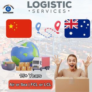 海运至澳大利亚十大货运代理中国至澳大利亚HonourOcean Ddp Fba Fcl海运代理进口服务
