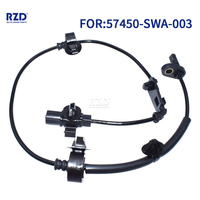 Sensor Kecepatan Roda ABS Depan Kanan 57450-SWA-003 untuk Honda CRV CR-V 2007-2011