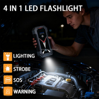 Nouvelle annonce : Démarreur de voiture OEM/ODM, batterie externe 22200 mWh, batterie lithium-ion 1000A pour essence 6.0L et diesel 3.0L